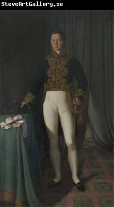 Christian Albrecht Jensen Sir Augustus Foster